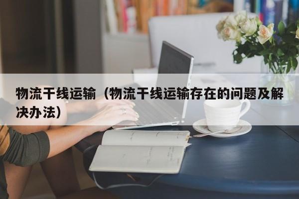 物流干线运输（物流干线运输存在的问题及解决办法）